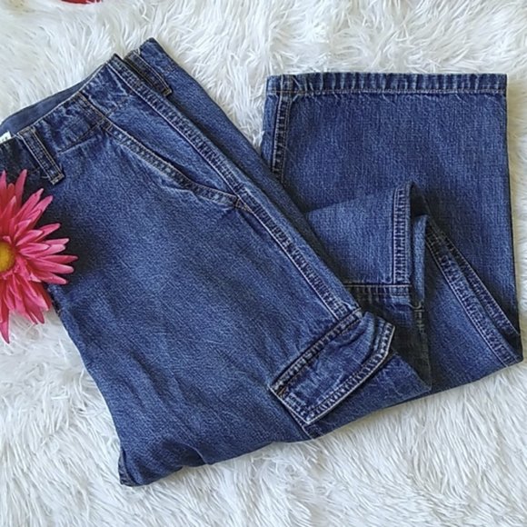 Tommy Hilfiger Denim - Tommy Hilfiger Vintage Carpenter Mom High Rise 4